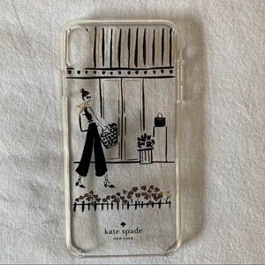 SOLD❗️Kate Spade IPhone XS MAX case